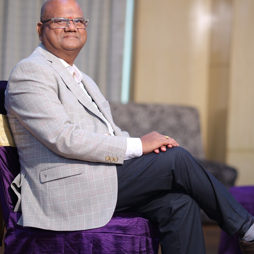 Rtn. TSV Prasad Garu